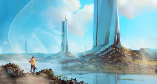 Atmospheric Processing 4k