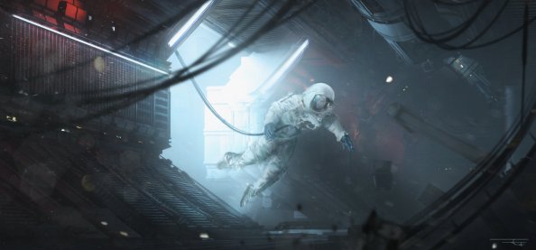 Zero Gravity 8k