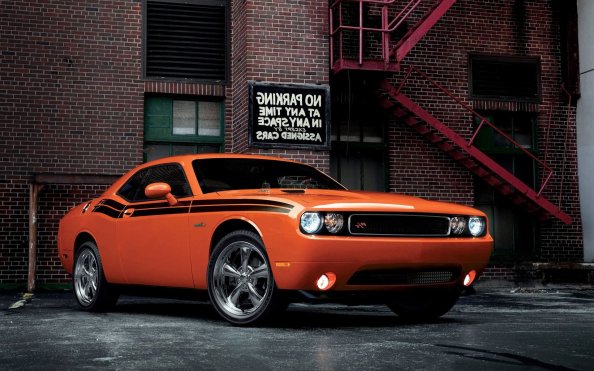 Dodge Challenger RT Classic