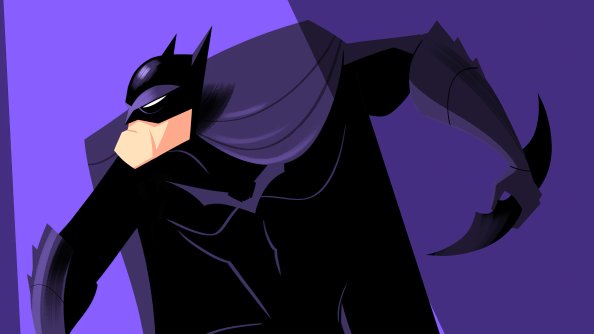 Batman 4k