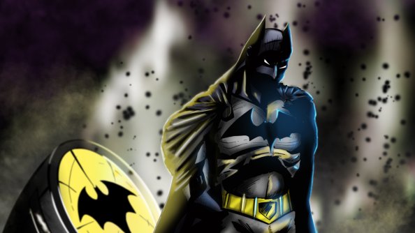 Batman 2020 Fan Made Artwork