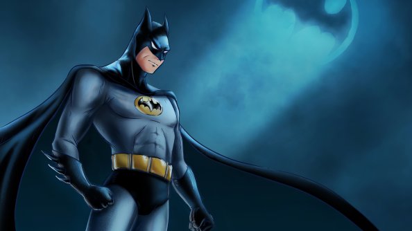 Batman 2020 Art4k