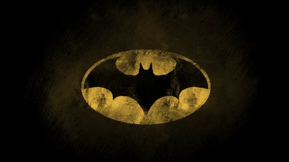 The Dark Knight Logo