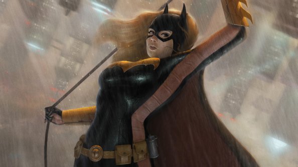 Batwoman Artwork New