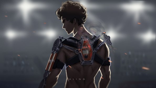 Joe Megalo Box