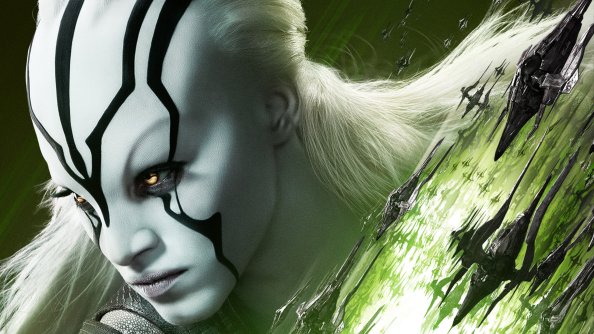 Jaylah Star Trek Beyond