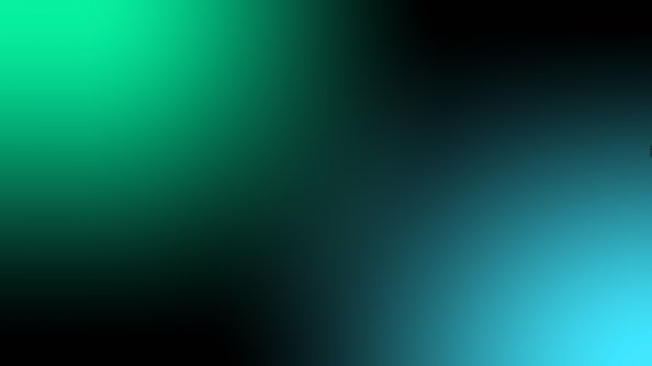 Green Blur Gradient 8k
