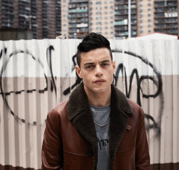 Rami Malek 2017