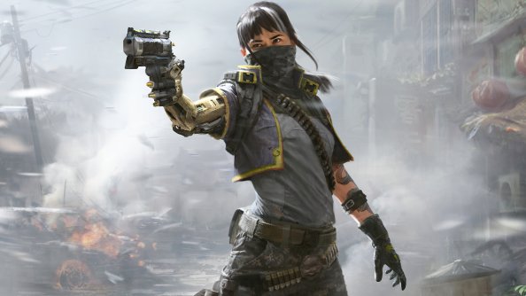 Black Ops III Gunslinger