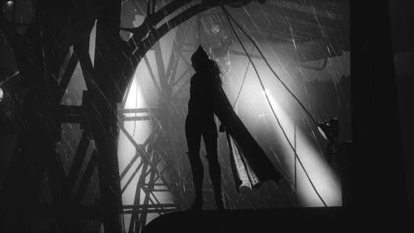 Catwoman Batman Dark Knight 4k