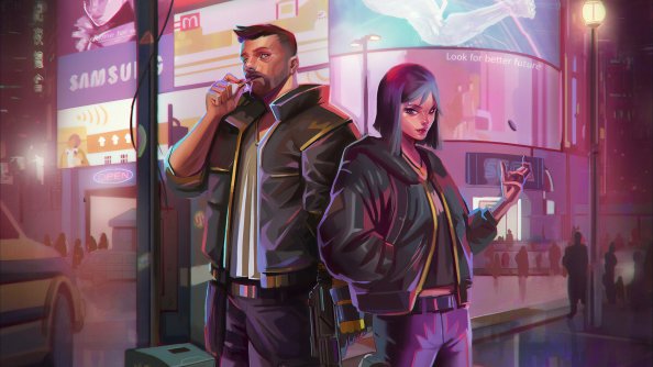 Cyberpunk 2077 New