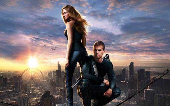 Divergent Movie