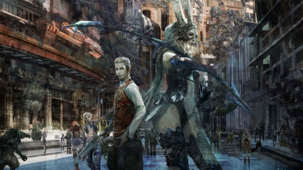Final Fantasy XII The Zodiac Age