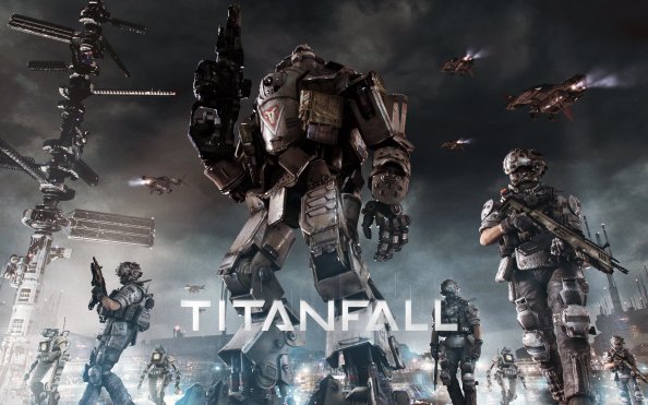 Titanfall HD Game