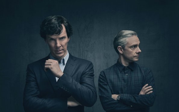 Sherlock Series 4