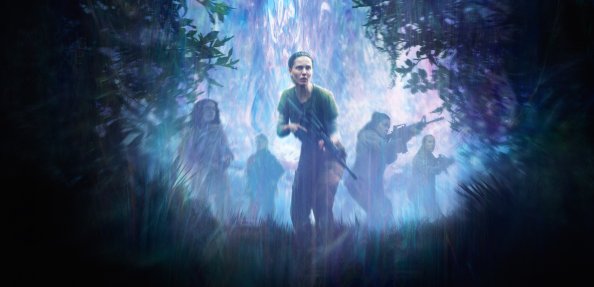Annihilation 2018 Movie