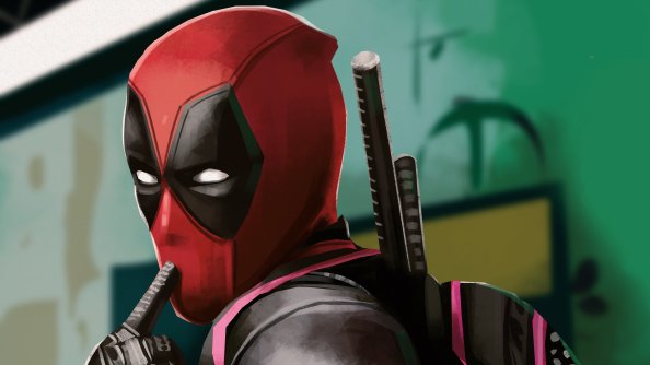 Deadpool 2020 Artwork 4k