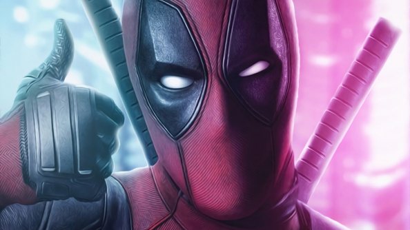 Deadpool Thumbs Up