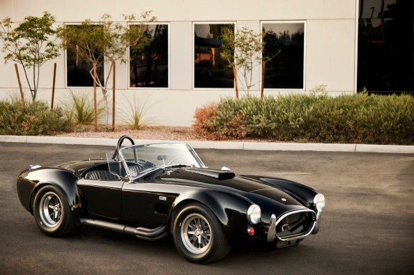 1965 Shelby Cobra Prototype 4k