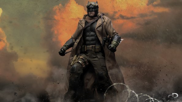 Nightmare Batman