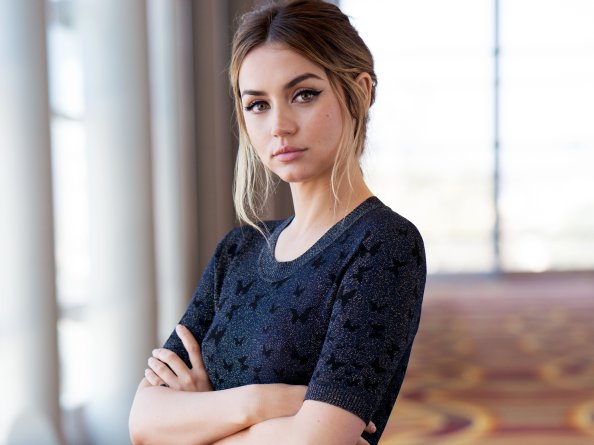 Ana De Armas New 5k