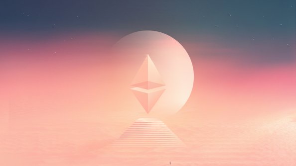 Ethereum Illustration