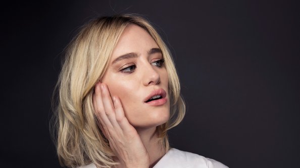 Mackenzie Davis 4k