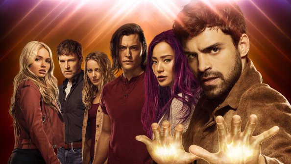 The Gifted Tv Series 4k