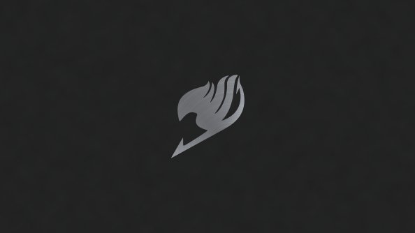 Fairy Tail Anime Logo 5k