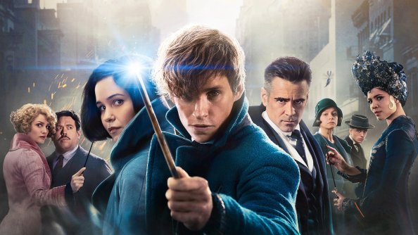 Fantastic Beasts The Crimes Of Grindelwald Movie Poster