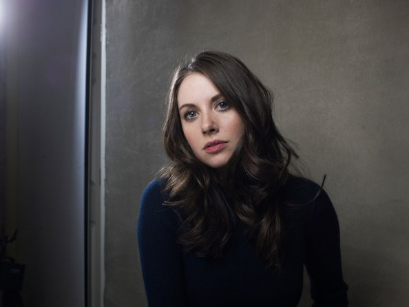 Alison Brie 4k