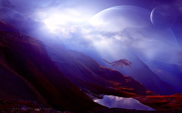Dragon Mountains