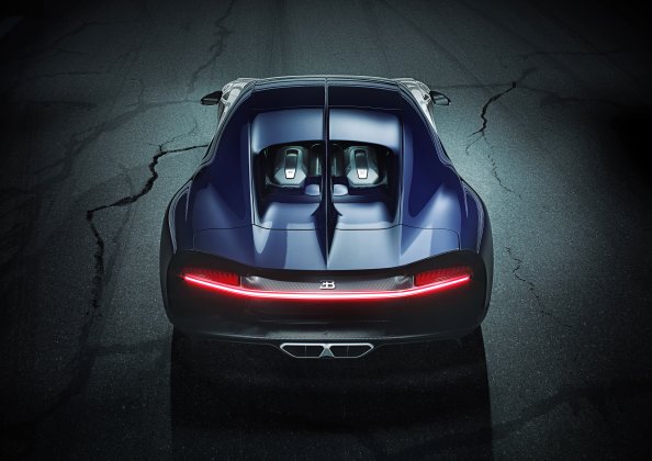 Bugatti Chiron Sport 8k
