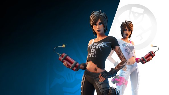 Fortnite Ghost Or Shadow 4k