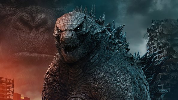Godzilla Vs Kong King Of The Monsters 2021