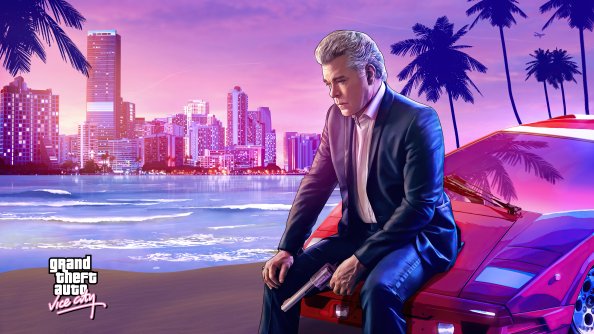 Gta Vice City 2021