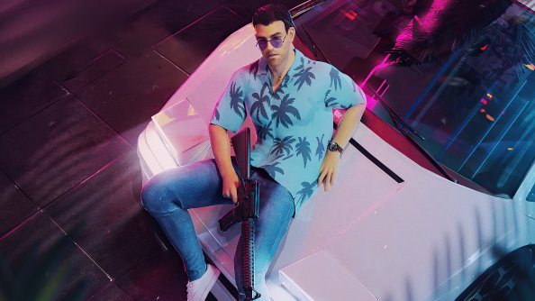 Tommy Vercetti Gta Vice City