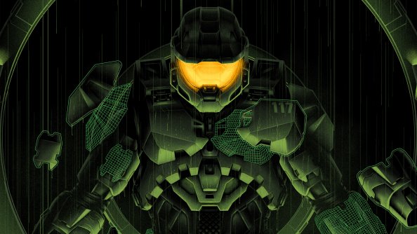 Mondo Halo Infinite