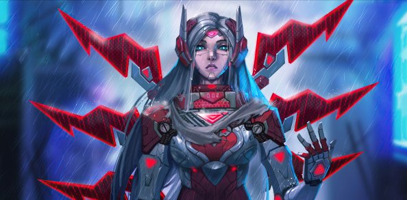 Irelia League Of Legends 5k