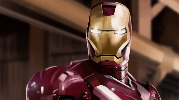 2020 Iron Man 4k Artworks