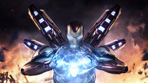 Iron Man Legacy