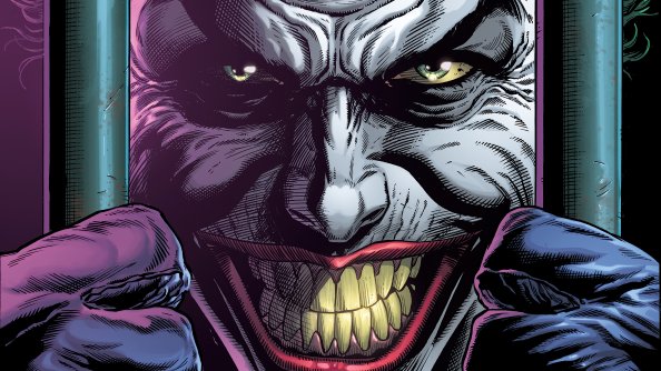 4k Joker Smile