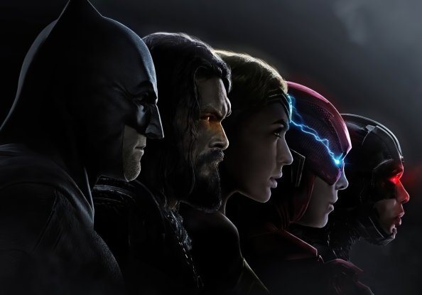 Justice League 2020 Hbo Max