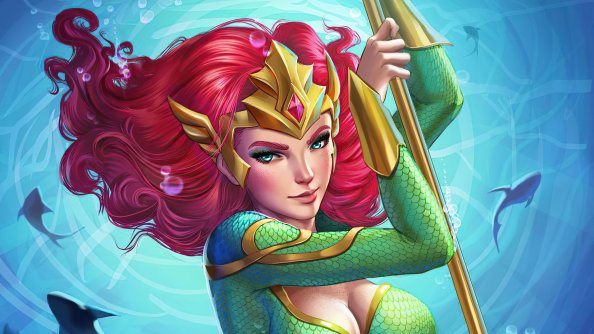 Mera Artwork 4k 2020
