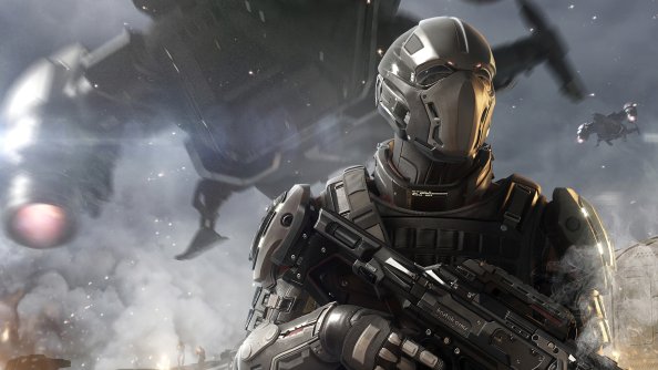 Star Citizen Video Game Concept Art 4k