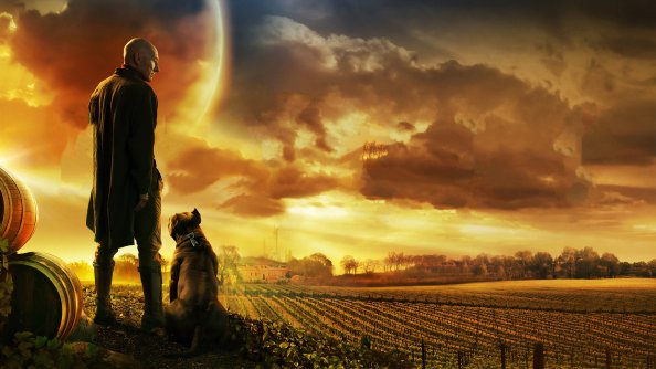Star Trek Picard 2019