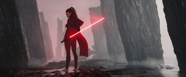 Sith Empress Star Wars