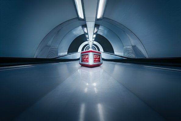 Polaris Metro Subway 8k