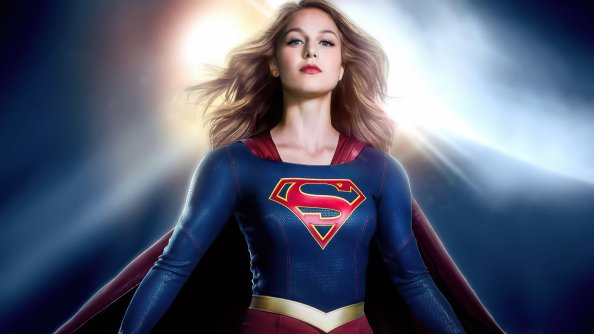 Supergirl 4k Kara Zor El