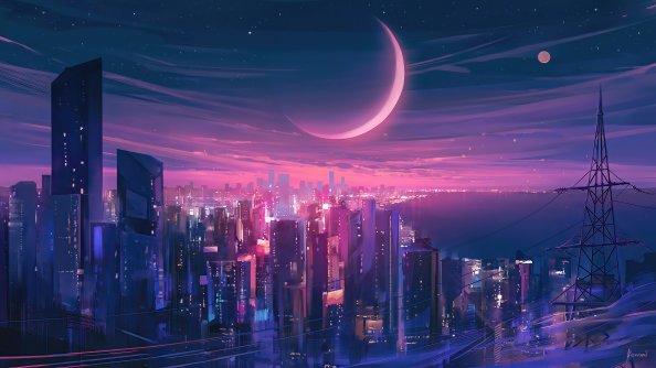 Lost In Between 4k